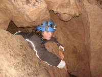 2010 Scouts Caving